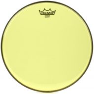 Remo Emperor Colortone Yellow Drumhead - 13 inch