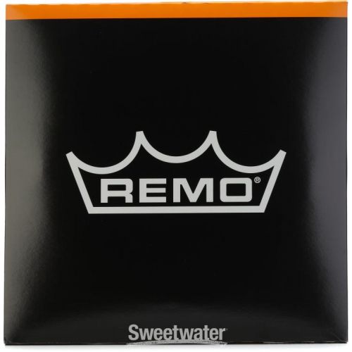  Remo Ambassador SMT Clear Bass Drumhead - 16 inch