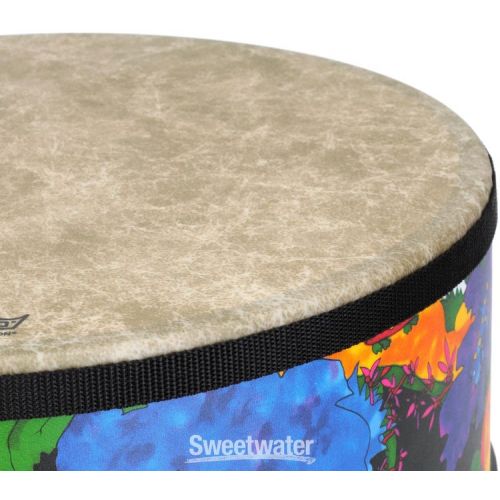  Remo Kids Percussion Gathering Drum - 8 inch x 16 inch