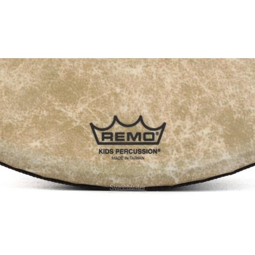  Remo Kids Percussion Gathering Drum - 8 inch x 16 inch