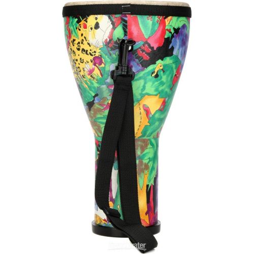  Remo Kids Percussion Djembe - Rainforest