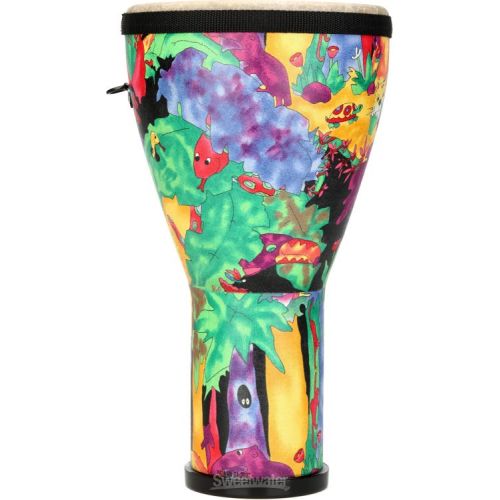  Remo Kids Percussion Djembe - Rainforest