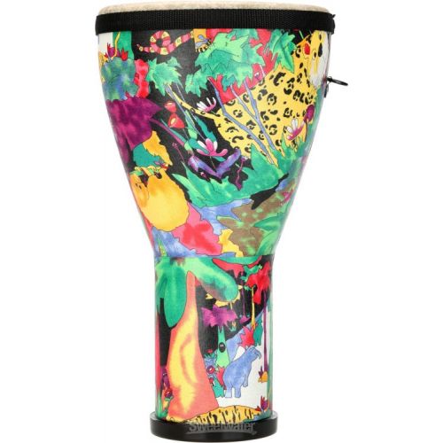  Remo Kids Percussion Djembe - Rainforest