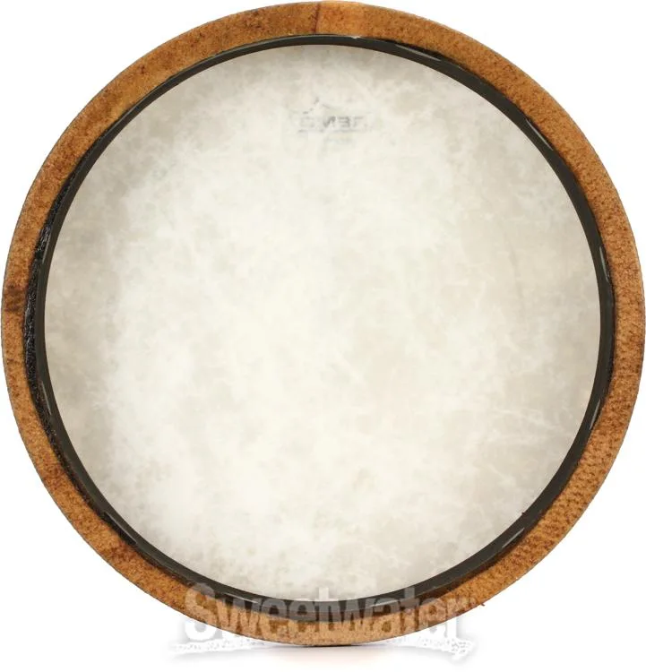  Remo Mondo Fiberskyn Djembe Drumhead - 12-inch