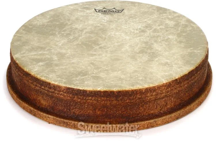  Remo Mondo Fiberskyn Djembe Drumhead - 12-inch