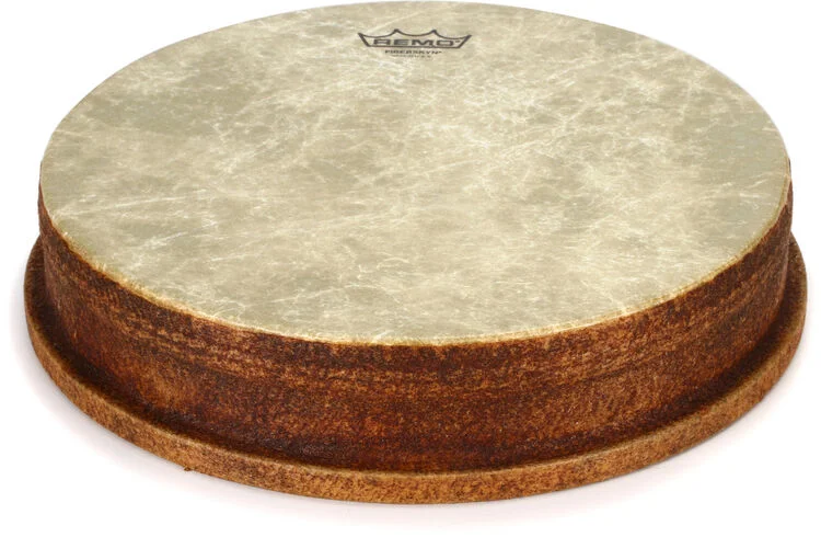  Remo Mondo Fiberskyn Djembe Drumhead - 12-inch