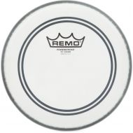 Remo Powerstroke P3 Coated Batter Drumhead - 8-inch