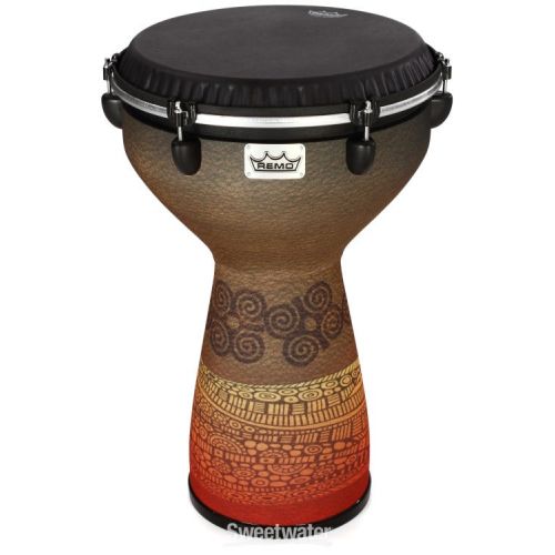  Remo Flareout Djembe - 13