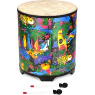 Remo Kids Percussion Gathering Drum - 21 inch x 18 inch