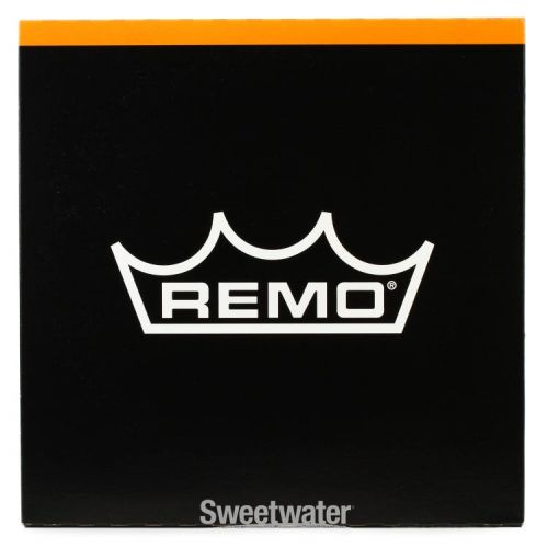  Remo Powerstroke 77 Colortone Yellow Snare Head - 13 inch