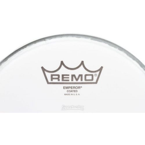  Remo Emperor Coated 5-piece Tom Drumhead Bundle