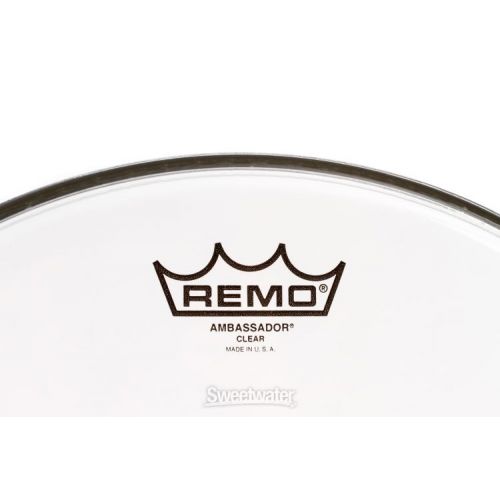  Remo Ambassador Clear Drumhead - 15 inch