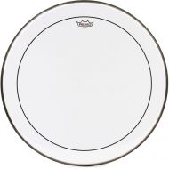 Remo Pinstripe Clear Bass Drumhead - 24 inch