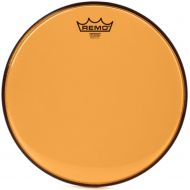 Remo Emperor Colortone Orange Drumhead - 12 inch