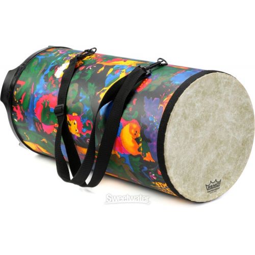  Remo Kids Percussion Tubano - Fabric Rainforest