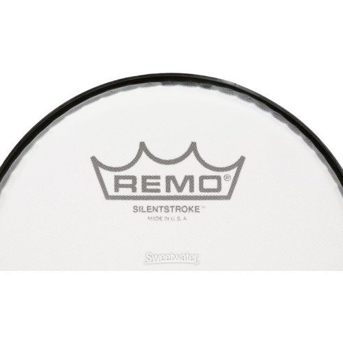  Remo Silentstroke Drumhead - 6-inch