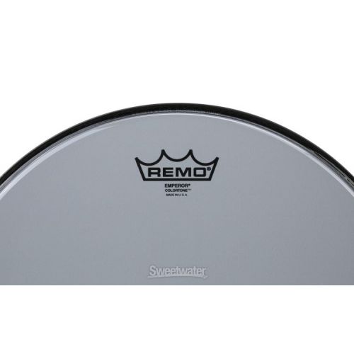  Remo Emperor Colortone Smoke Drumhead - 14 inch