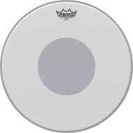 Remo Controlled Sound Coated Drumhead - 16 inch - with Black Dot