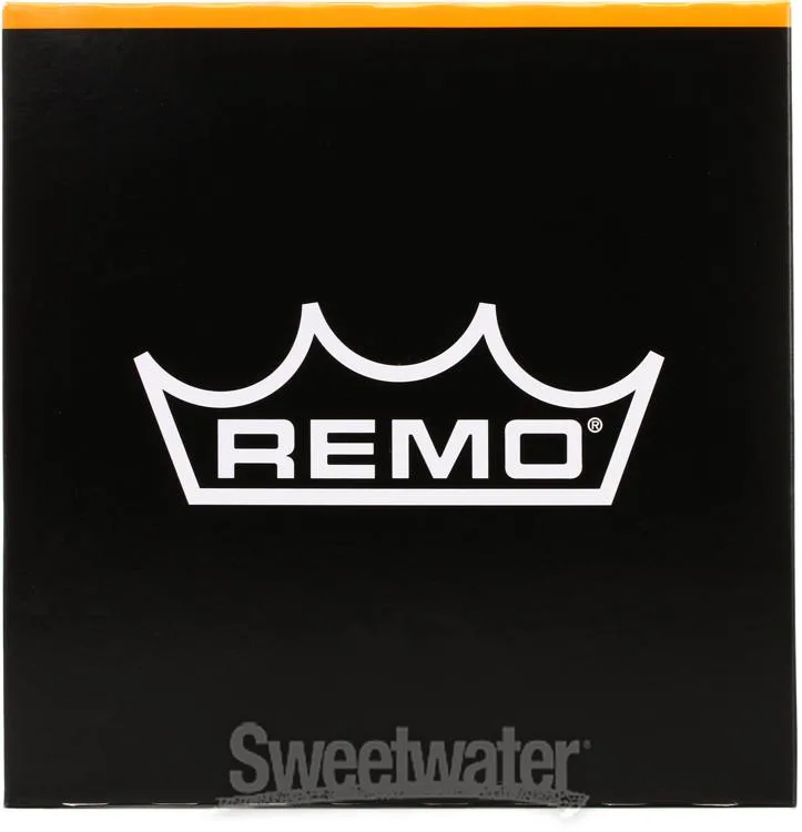  Remo Powerstroke P4 Clear Drumhead - 8 inch