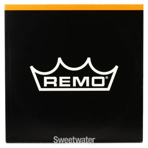  Remo Emperor Colortone Smoke Drumhead - 18 inch