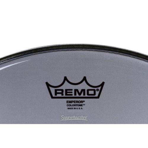  Remo Emperor Colortone Smoke Drumhead - 18 inch