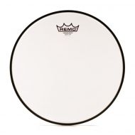 Remo Ambassador Hazy Snare-side Drumhead - 12 inch
