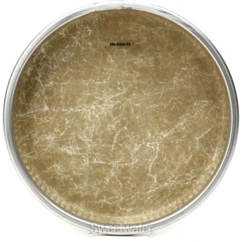  Remo R-Series Fiberskyn Bongo Head - 8.5 inch Demo