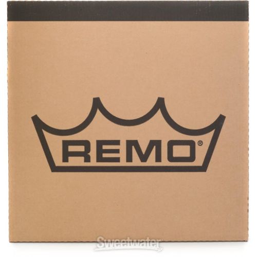  Remo Emperor SMT Clear Bass Drumhead - 18 inch