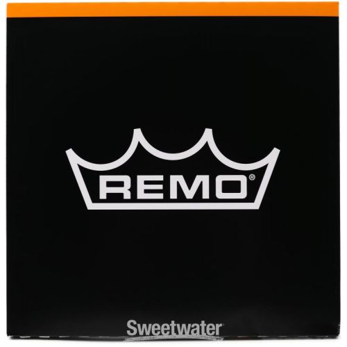  Remo Ambassador Coated Bass Drumhead - 16 inch