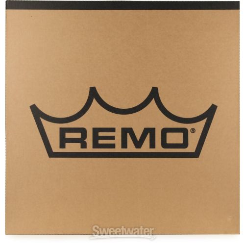  Remo Diplomat Fiberskyn Bass Drumhead - 40 inch