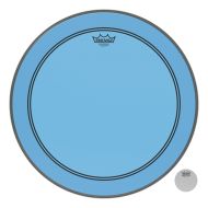 Remo Powerstroke P3 Colortone Blue Bass Drumhead - 20 inch
