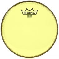 Remo Emperor Colortone Yellow Drumhead - 8 inch