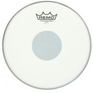 Remo Controlled Sound Coated Drumhead - 10-inch - with Black Dot Demo