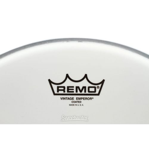  Remo Emperor Vintage Coated Drumhead - 15 inch