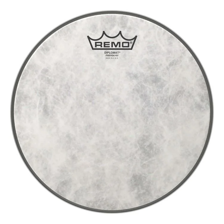  Remo Diplomat Fiberskyn Drumhead - 10-inch