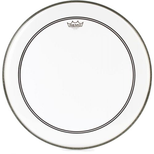  Remo Ambassador 5-piece Coated Tom Drumhead Bundle w/ Clear Powerstroke P3