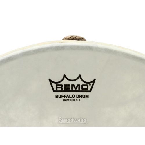  Remo Buffalo Drum - 14