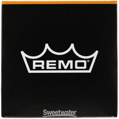  Remo Emperor Smooth White Drumhead - 8-inch