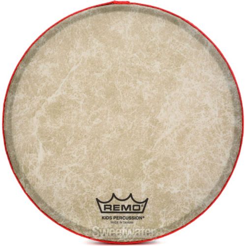  Remo Kids Percussion Frame Drum - 1 inch x 8 inch