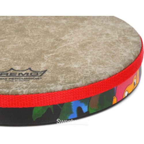  Remo Kids Percussion Frame Drum - 1 inch x 8 inch