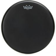 Remo Emperor X Black Suede Drumhead - 14 inch