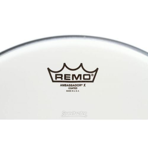  Remo Ambassador X Coated Drumhead - 16 inch