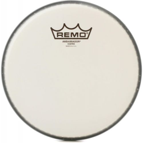  Remo Ambassador Coated 5-piece Tom Drumhead Bundle