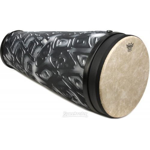  Remo Versa Timbau Drum - Urban Gray