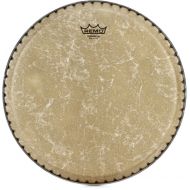 Remo Symmetry D1 Fiberskyn Conga Head - 12.5 inch Demo