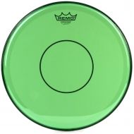 Remo Powerstroke 77 Colortone Green Snare Head - 14 inch