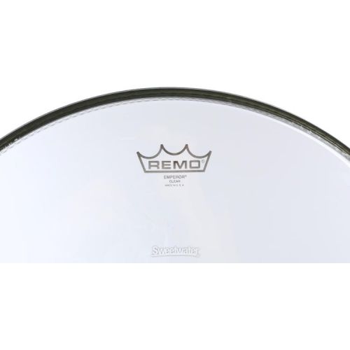  Remo Emperor Clear Bass Drumhead - 20 inch