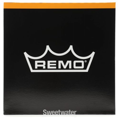  Remo Powerstroke 77 Colortone Blue Snare Head - 14 inch