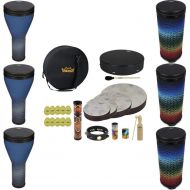 Remo Drum Circle Bundle - Small