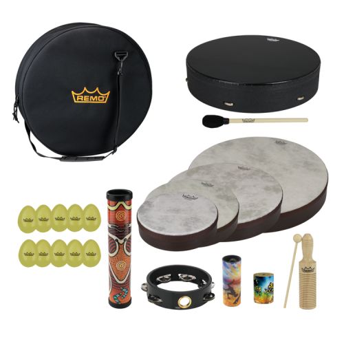  Remo Drum Circle Bundle - Small